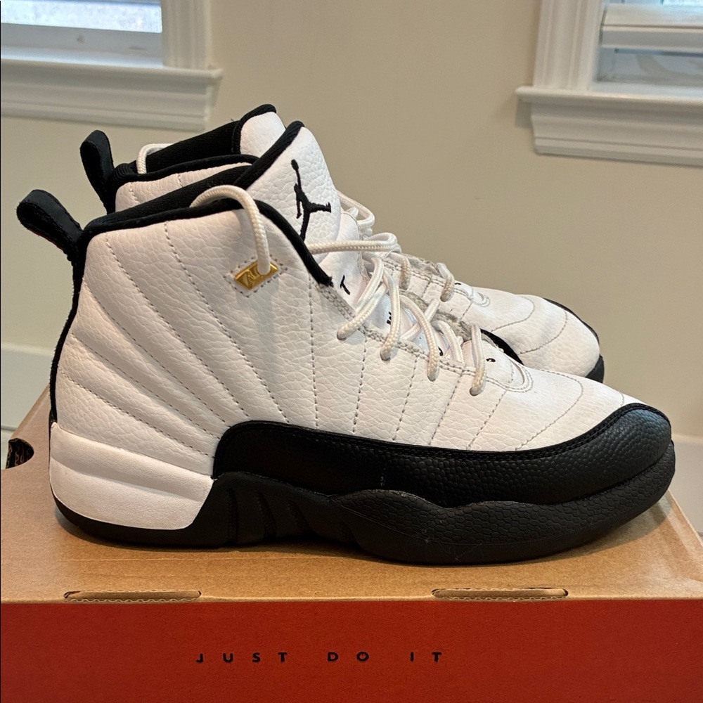 Jordan 12 Retro Taxi 2025 (PS)